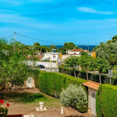 Coquette By Interhome Villa Dénia