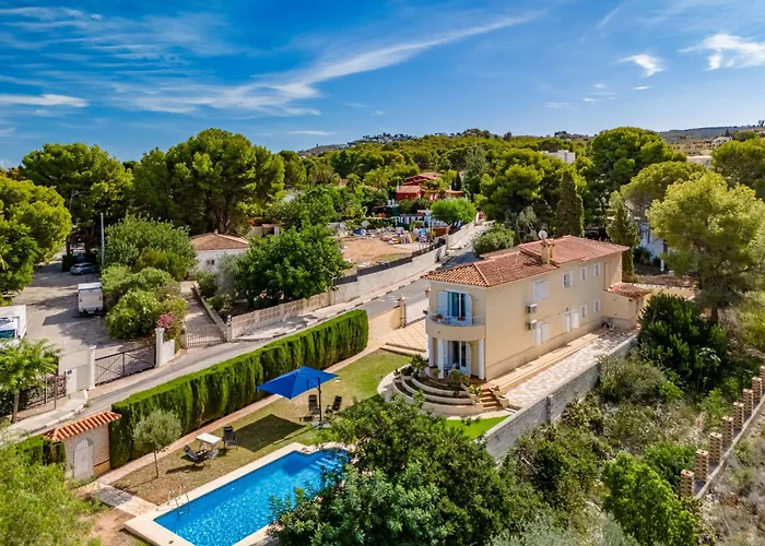 Villa Coquette By Interhome Dénia