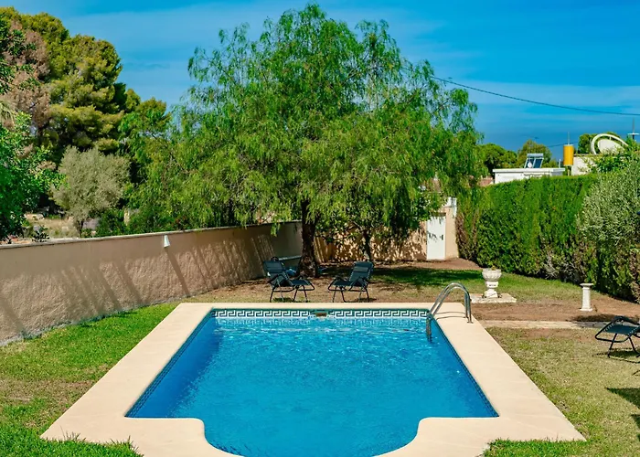 Coquette By Interhome * Денія