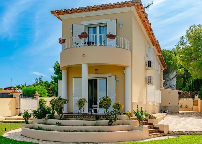 Вілла Coquette By Interhome Денія