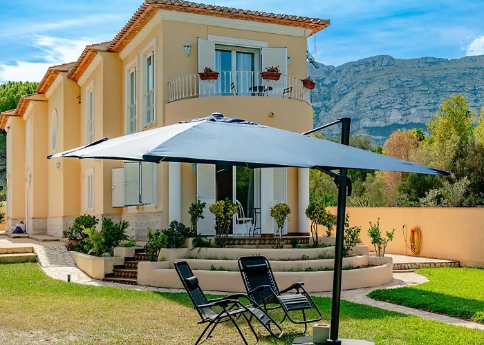 Coquette By Interhome * Dénia