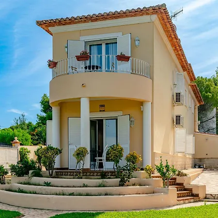 Βίλα Coquette By Interhome Denia